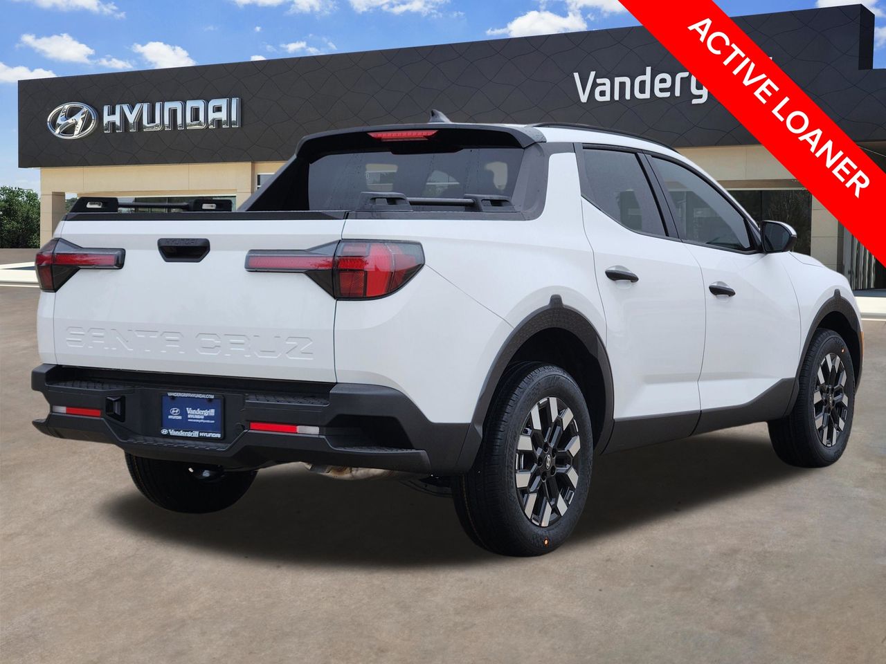 New 2026 Atlas White Hyundai SEL FWD image 4
