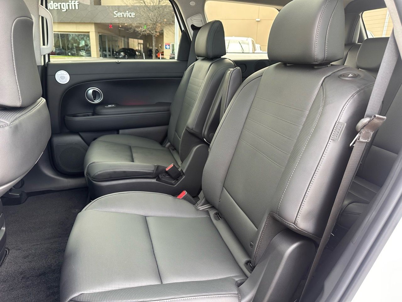 Certified Used 2026 Creamy White Pearl Hyundai Limited image 31