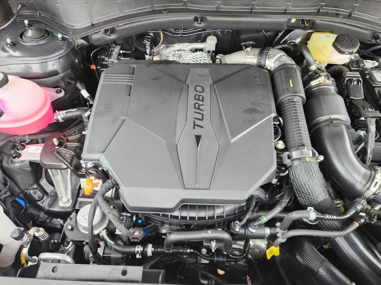 New 2026 Phantom Black Hyundai SEL FWD image 30