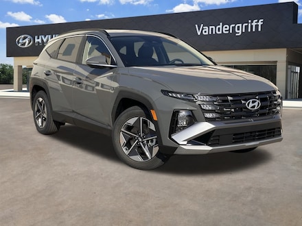 2025 Hyundai Tucson SEL Convenience FWD SUV