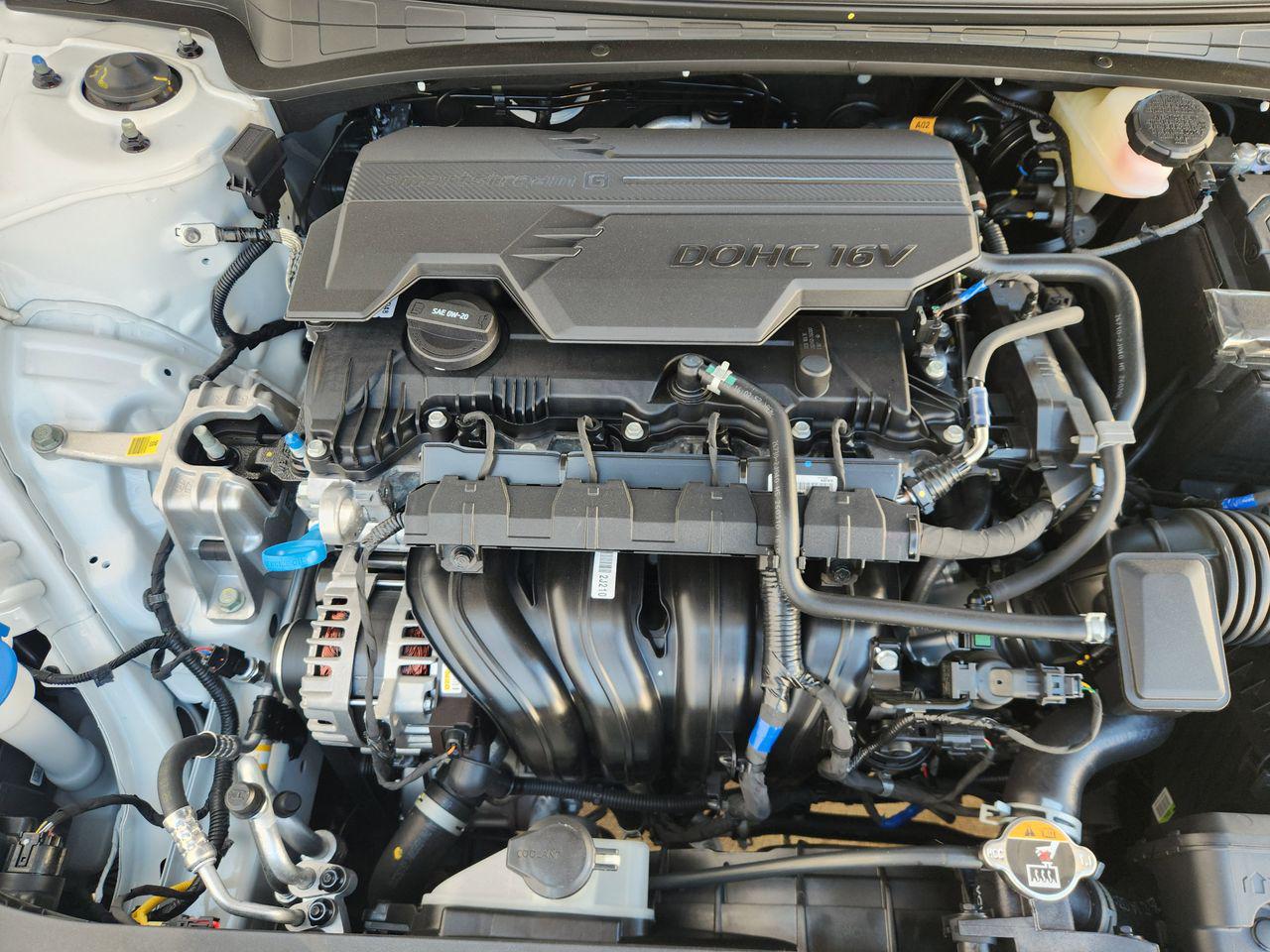 New 2026 Serenity White Hyundai SEL Sport image 30
