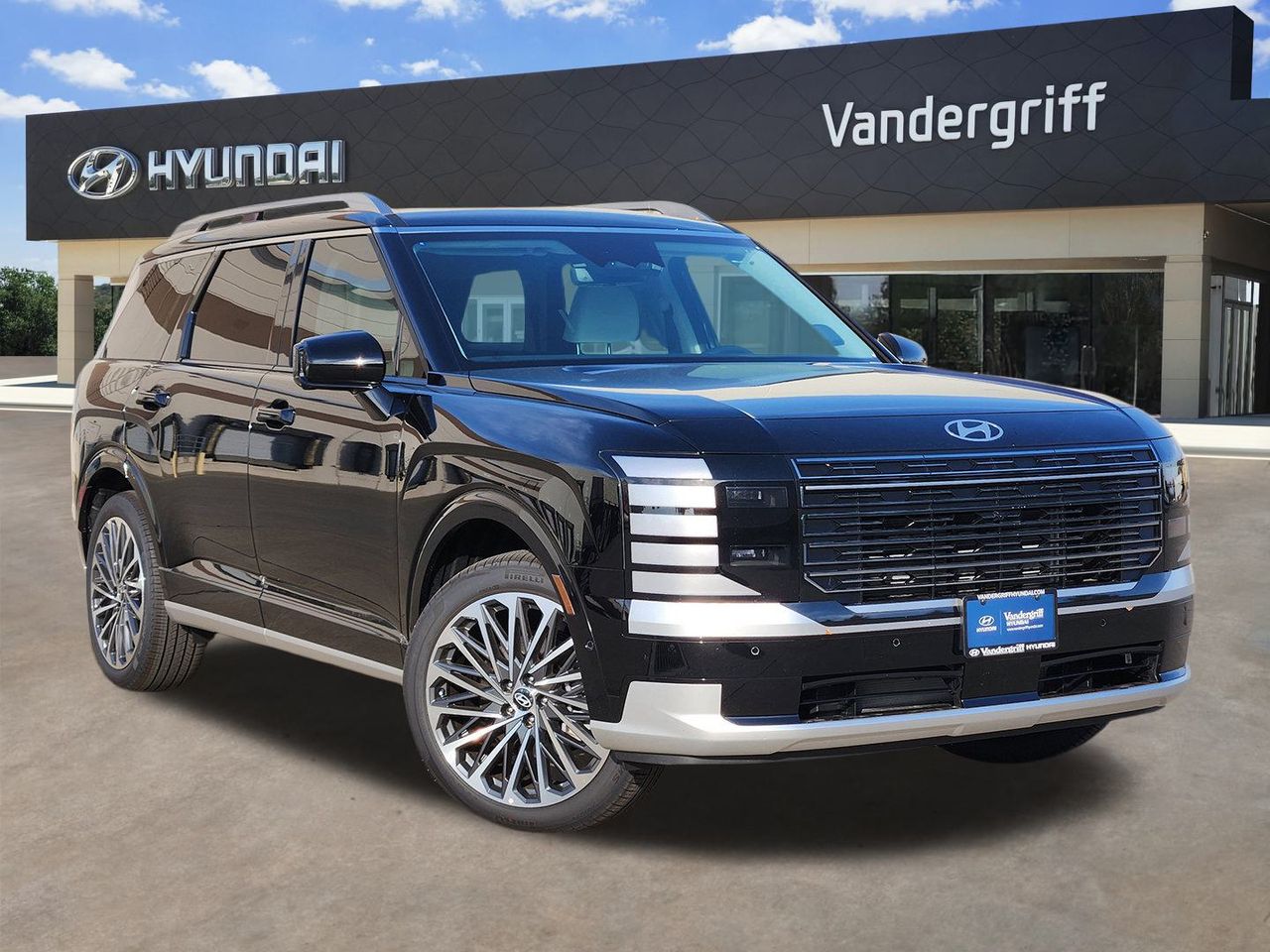 2026 Hyundai Palisade