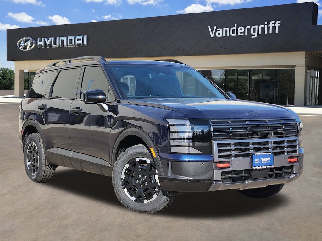 New 2026 Hyundai Palisade XRT AWD SUV