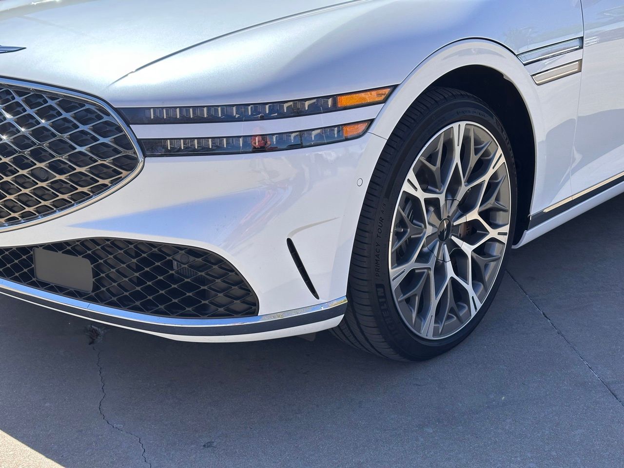 Used 2025 Uyuni White Genesis 3.5T e-SC image 7