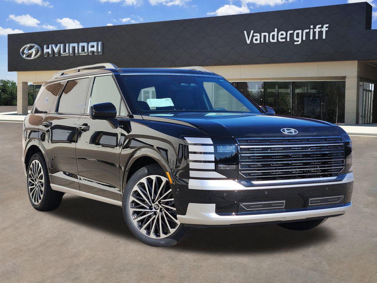 2026 Hyundai Palisade