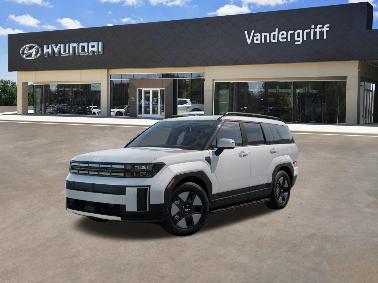 2026 Hyundai Santa Fe