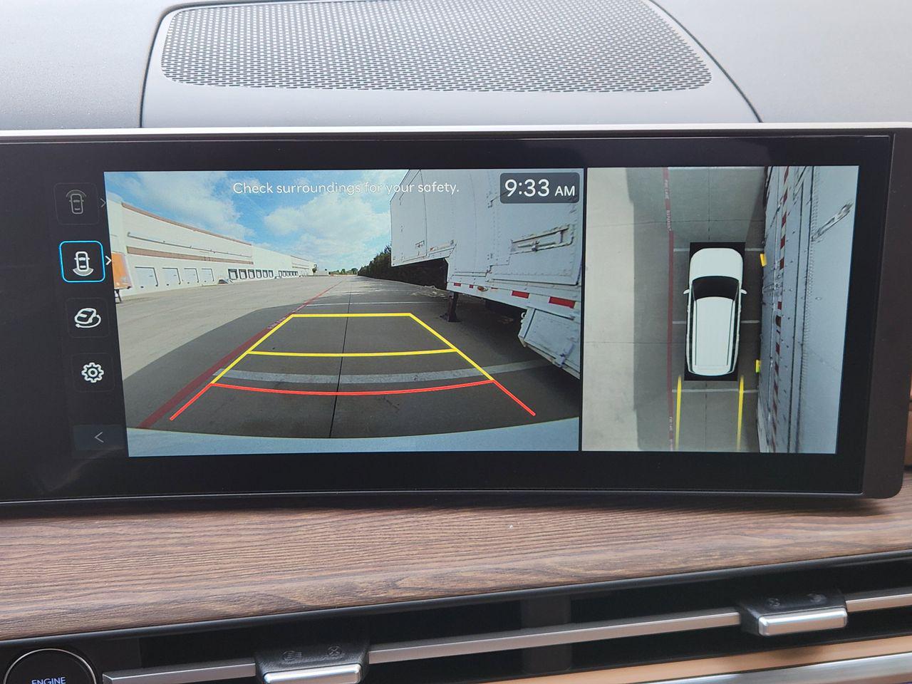 New 2026 Serenity White Hyundai Calligraphy FWD image 14