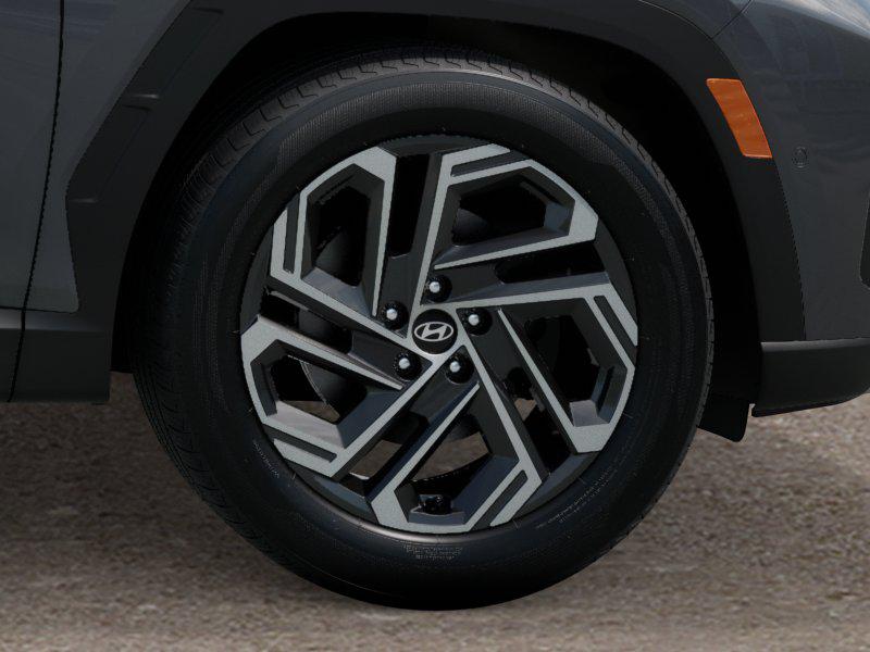 New 2026 Ecotronic Gray Hyundai Limited FWD image 8