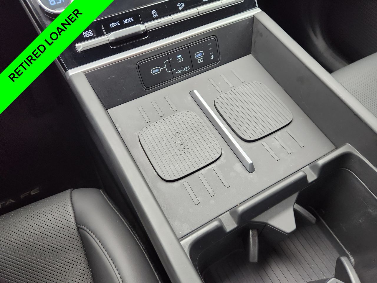 2025 Hyundai Santa Fe SEL - Photo 20