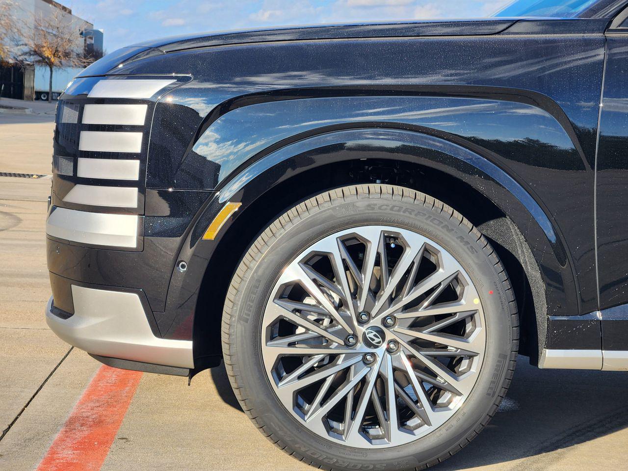 New 2026 A2B Black Hyundai Calligraphy FWD image 6