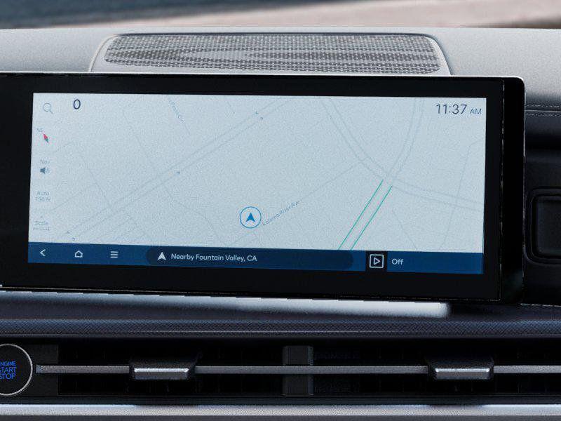 New 2026 WG2 Green Hyundai XRT AWD image 13