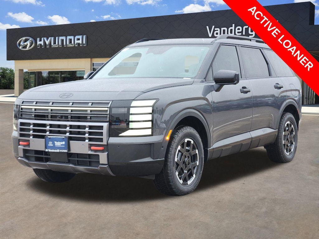 New 2026 Hyundai Palisade XRT Pro SUV