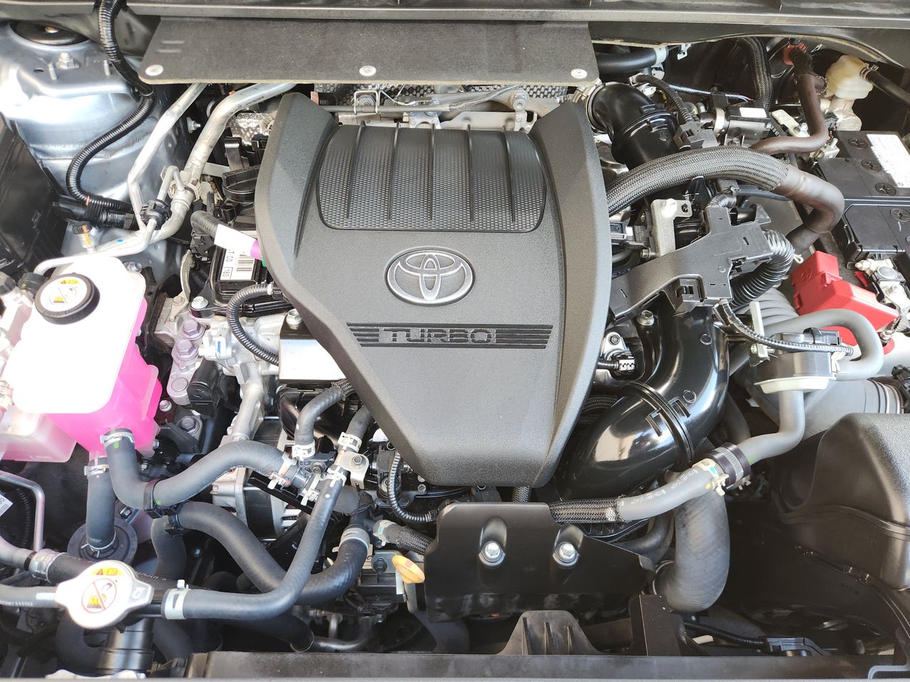 Used 2024 Moon Dust Toyota Limited image 29