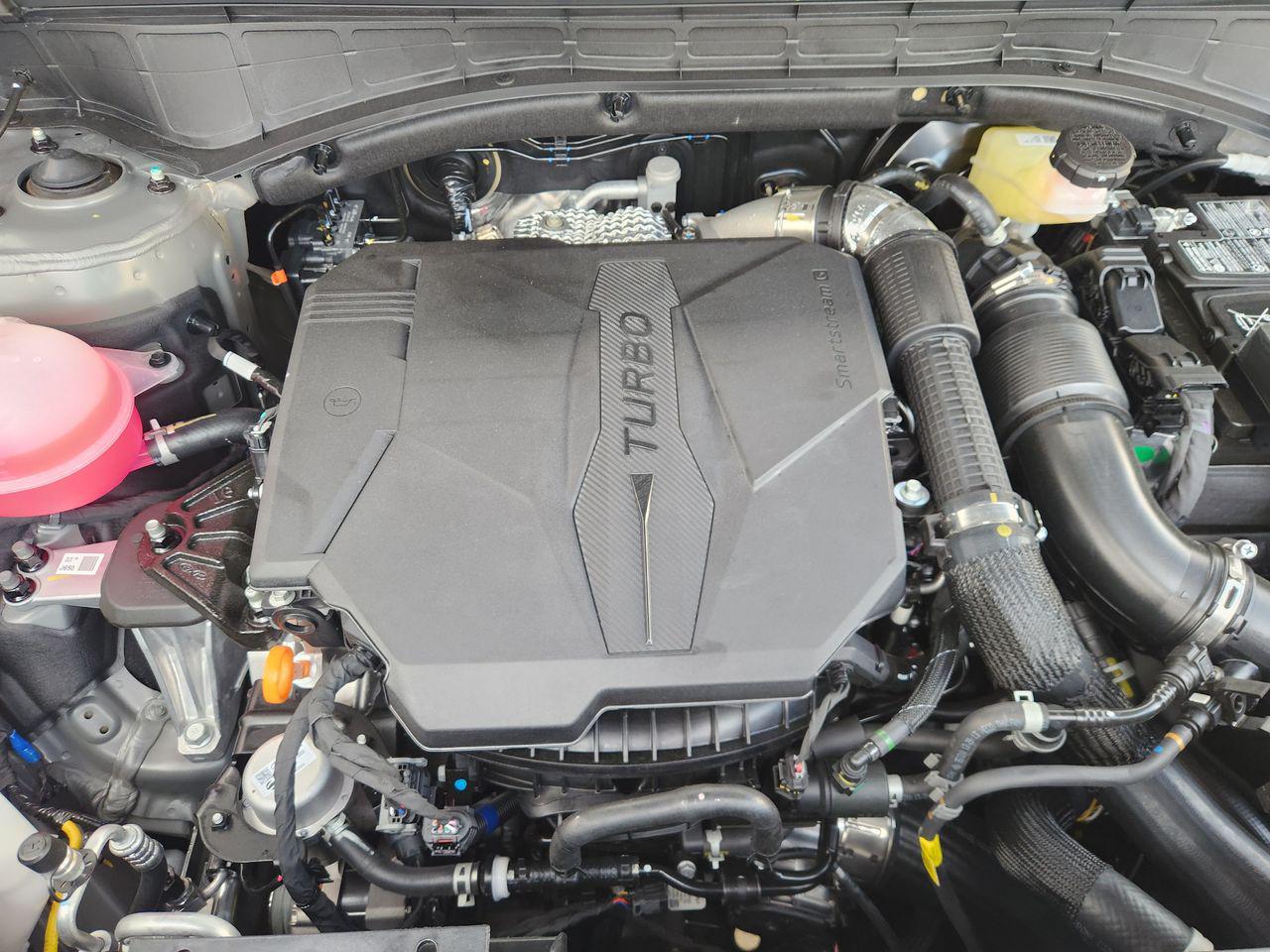 New 2026 Hampton Gray Hyundai SEL FWD image 30