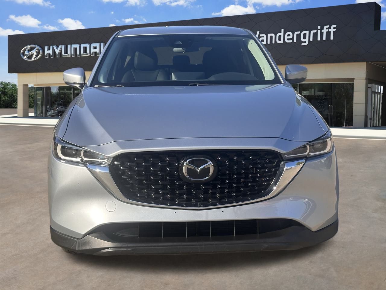 2023 Mazda CX-5 2.5 Select photo 2