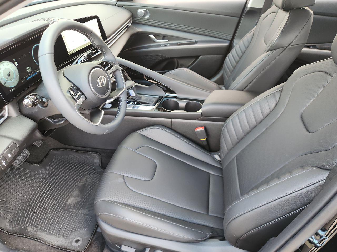 New 2026 Abyss Black Hyundai Limited image 10