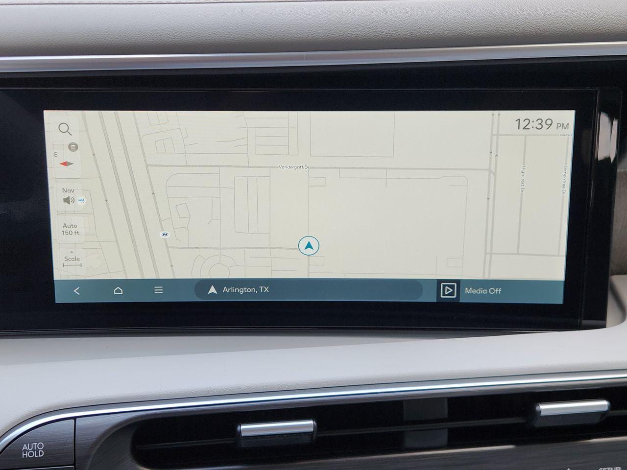 New 2027 Creamy White Pearl Hyundai SEL FWD image 13