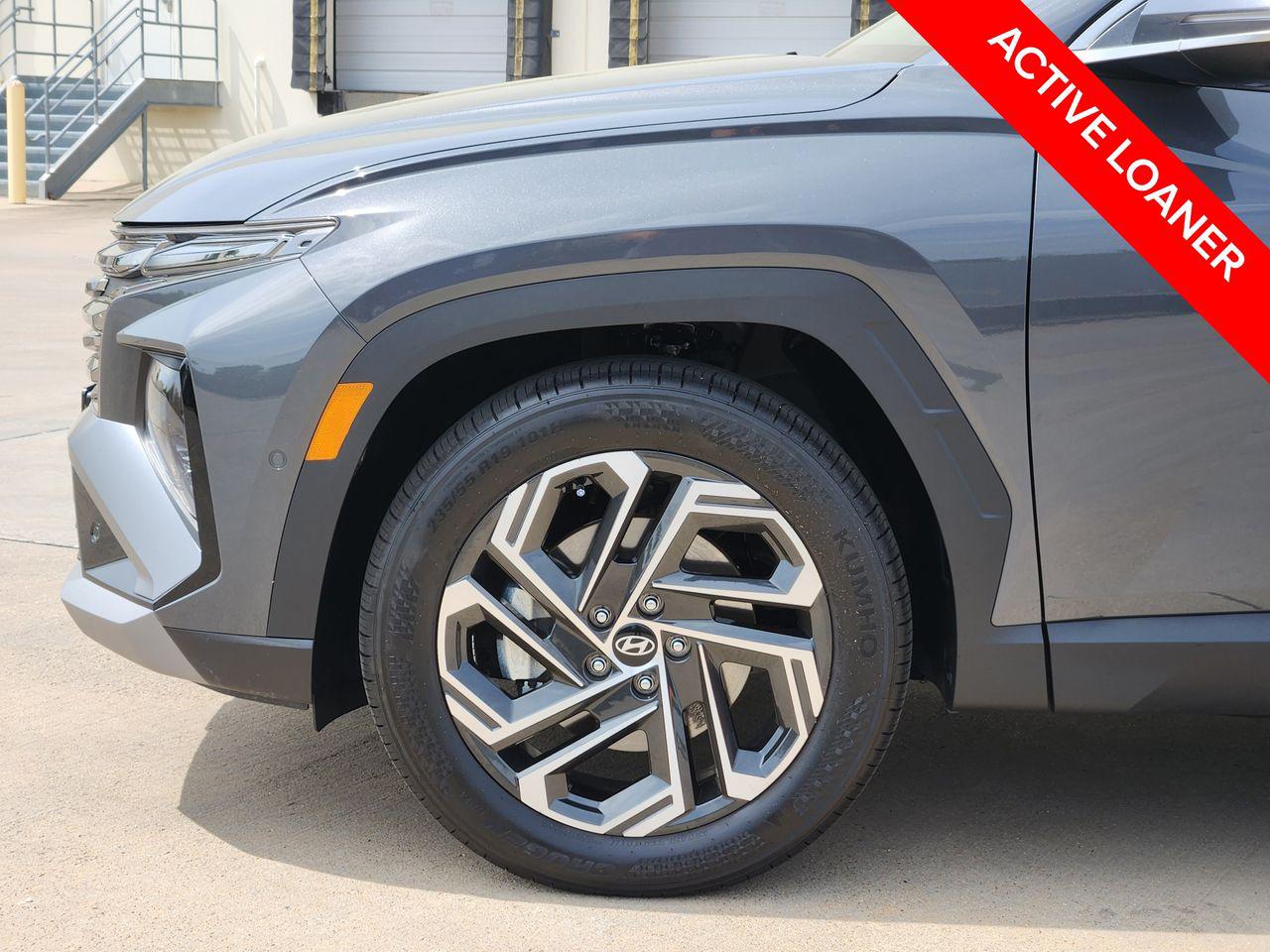 New 2026 PE2 Gray Hyundai Limited FWD image 8