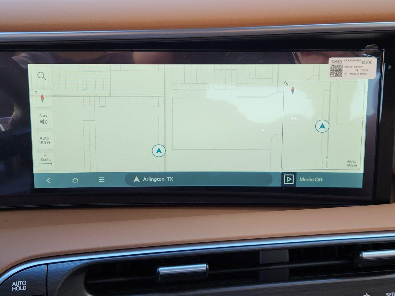 New 2026 WC9 White Hyundai Calligraphy FWD image 13