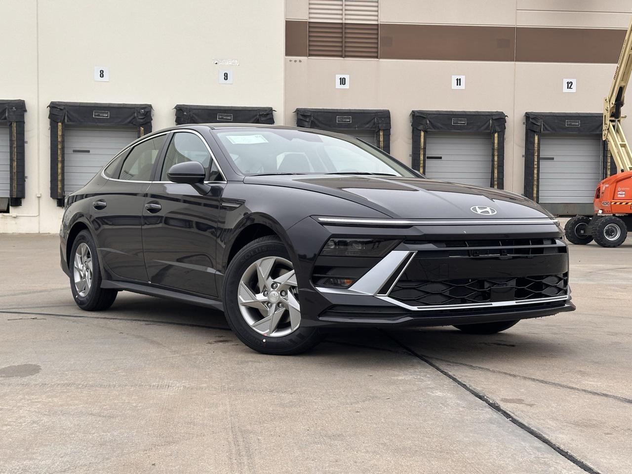 2025 Hyundai Sonata