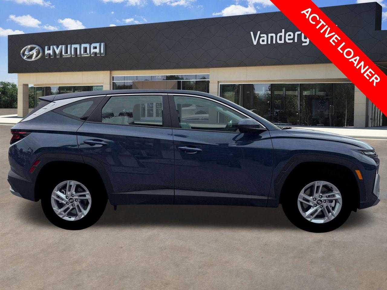 New 2026 TB2 Blue Hyundai SE FWD image 10