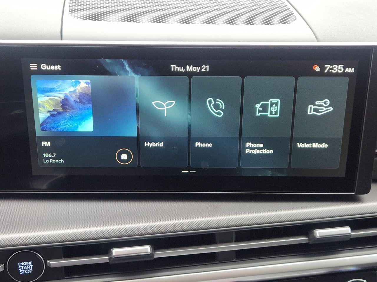 New 2026 Serenity White Hyundai SE image 14