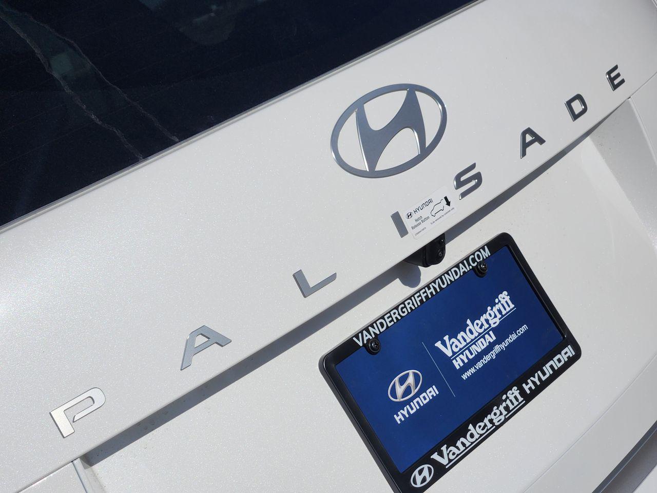 New 2026 WC9 White Hyundai Calligraphy FWD image 8