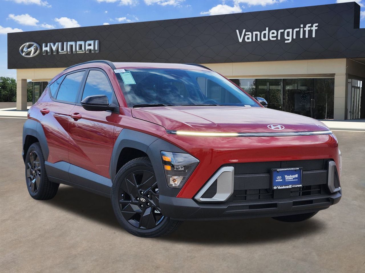New 2026 Hyundai Kona SEL Sport FWD
