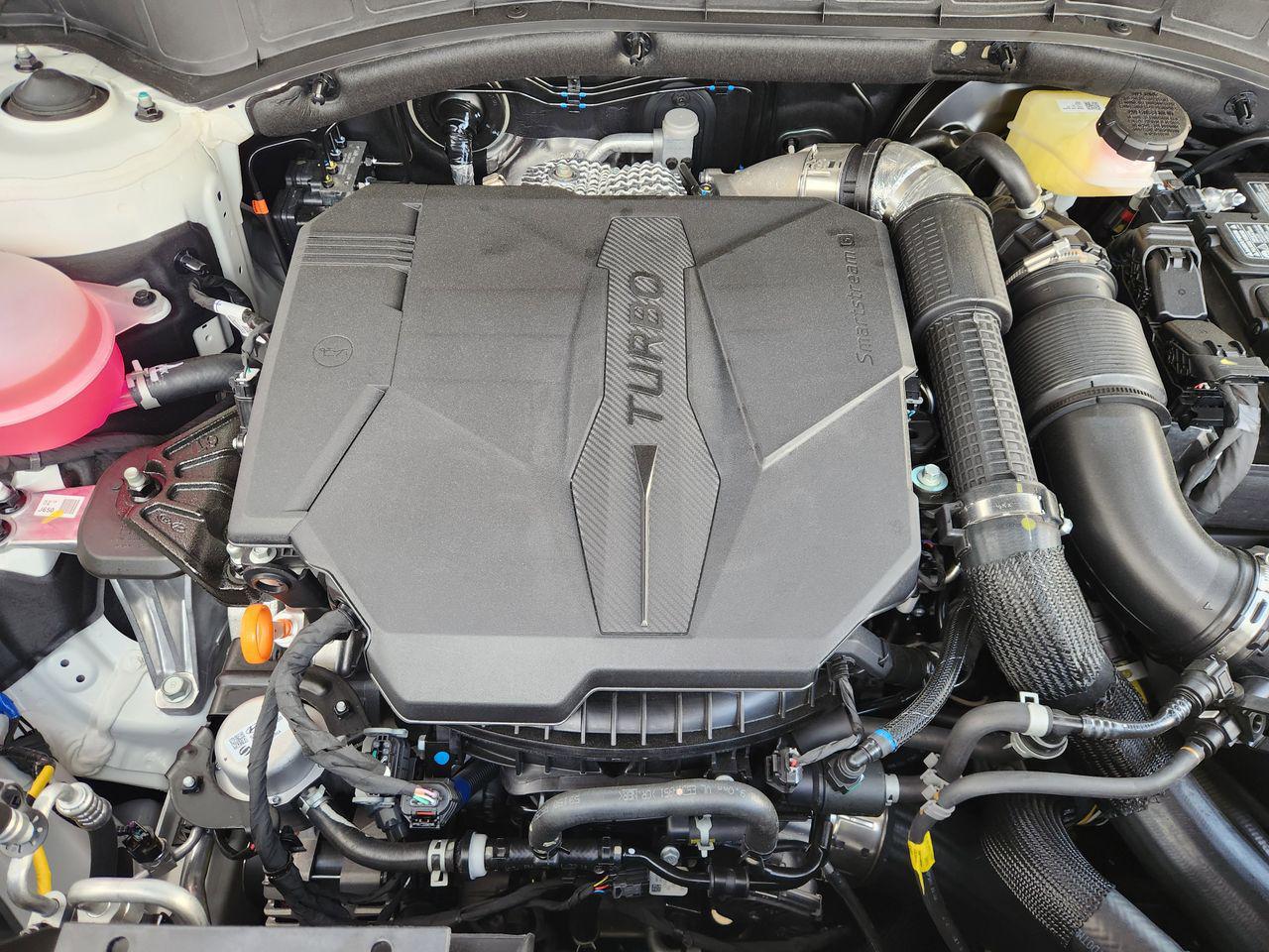 New 2026 Serenity White Hyundai Calligraphy FWD image 32