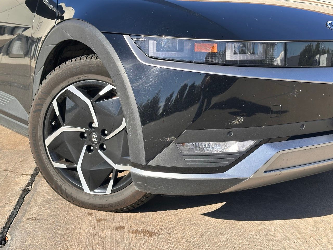 2023 Hyundai Ioniq 5 SEL photo 2