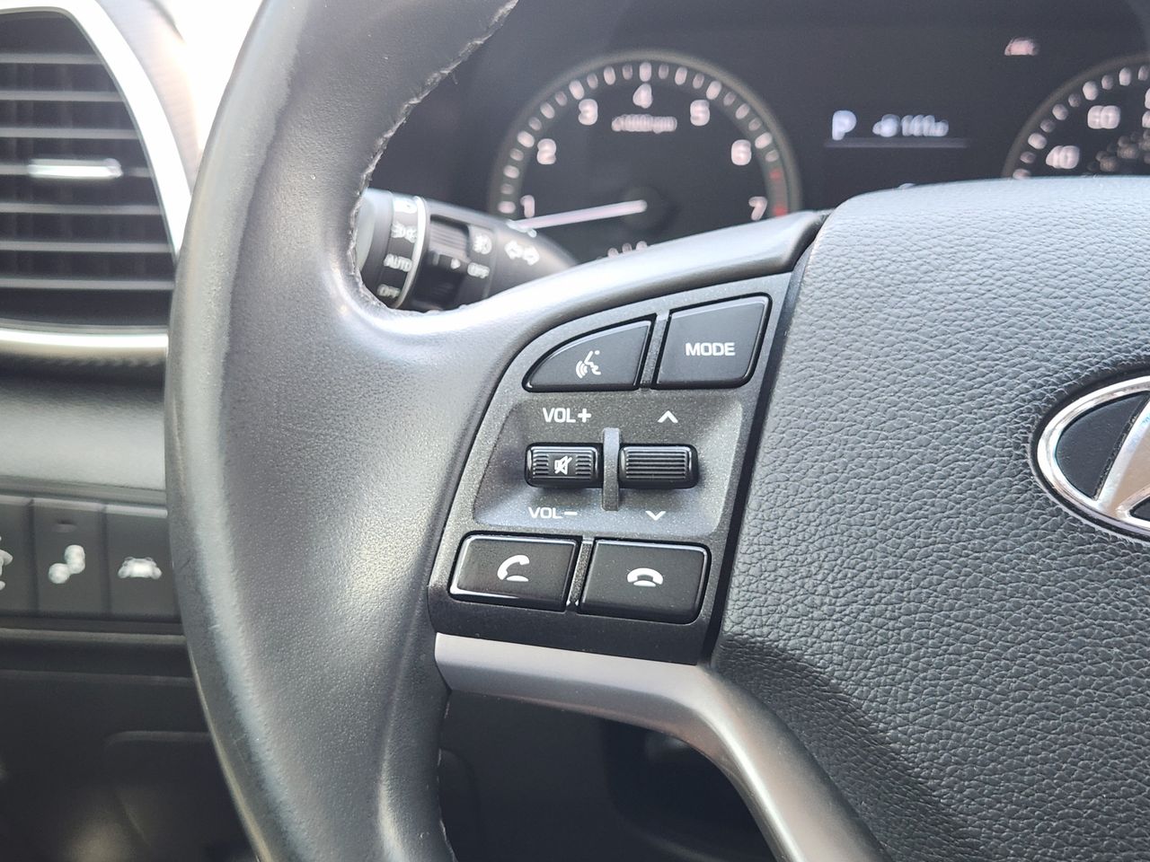 Used 2021 Dusk Blue Hyundai Sport image 26