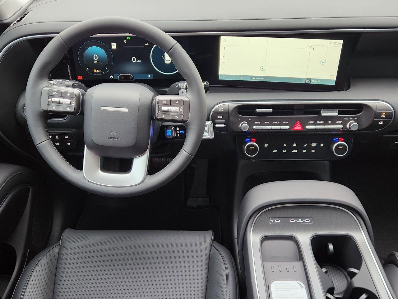 New 2026 A2B Black Hyundai SEL FWD image 25