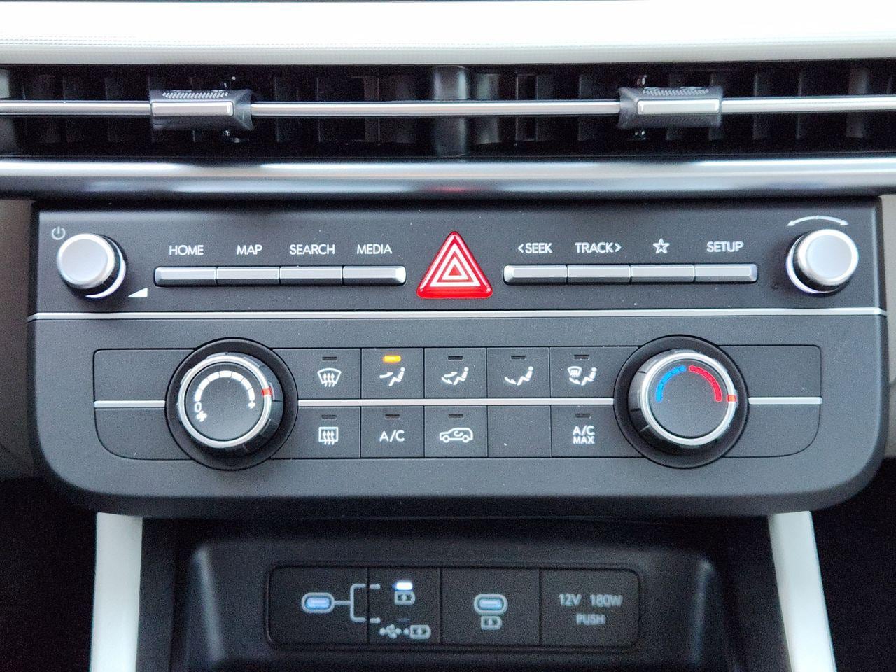 New 2026 W6H White Hyundai SE FWD image 14