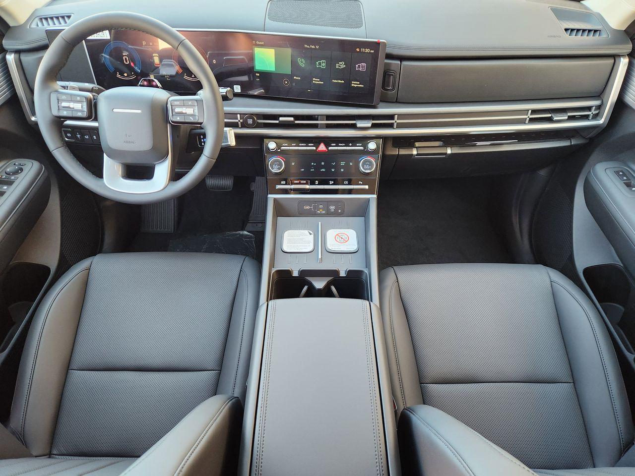 New 2026 W6H White Hyundai SEL FWD image 24