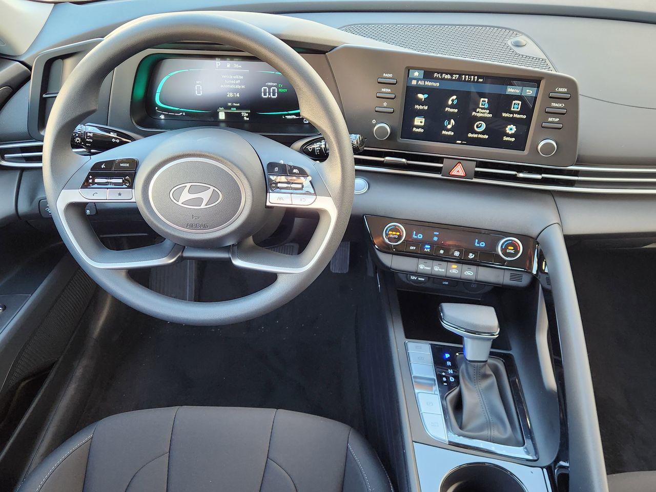 New 2026 A5G Gray Hyundai Blue image 26