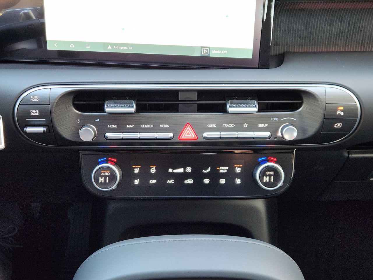 New 2026 WC9 White Hyundai Calligraphy FWD image 16