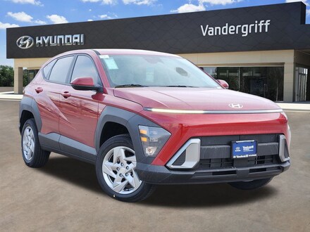 2026 Hyundai Kona SE AWD SUV