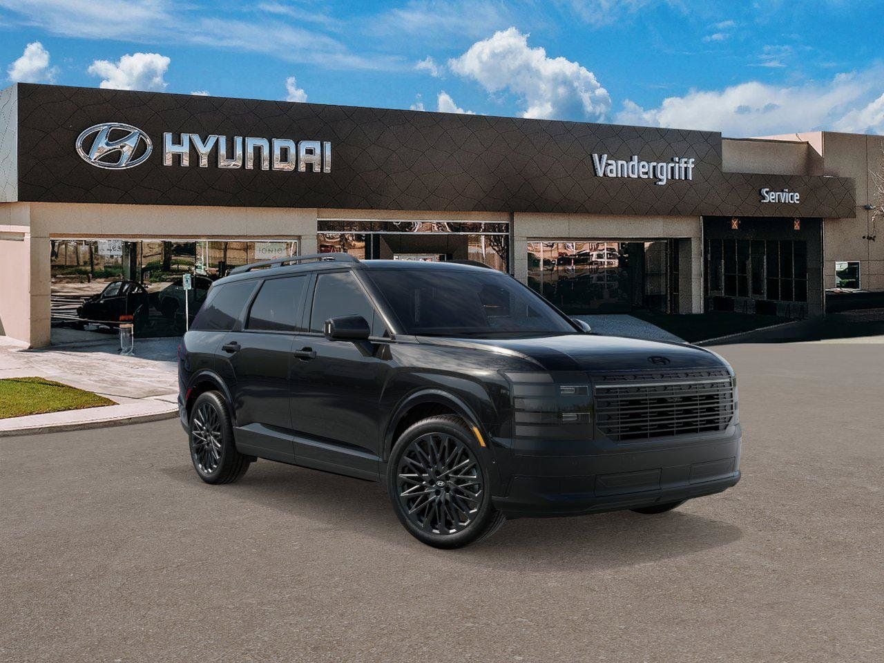 New 2027 A2B/Black Hyundai Calligraphy Black Ink image 2