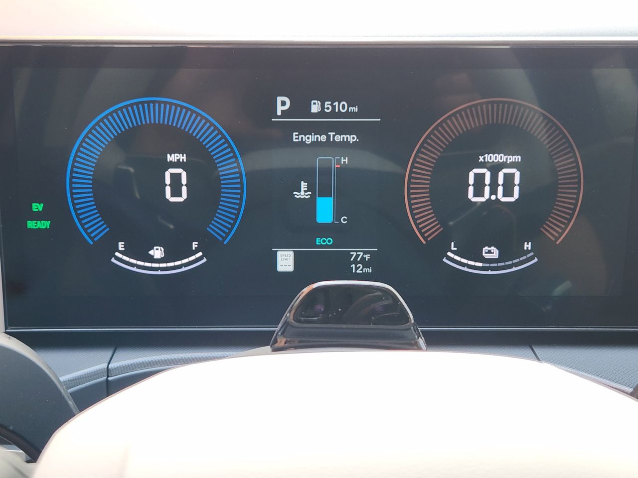 New 2026 W6H White Hyundai SEL image 13