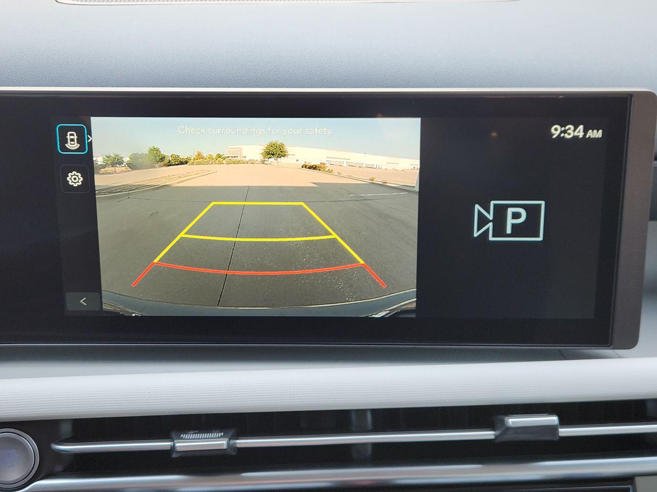 New 2026 Hampton Gray Hyundai SEL Plus FWD image 15