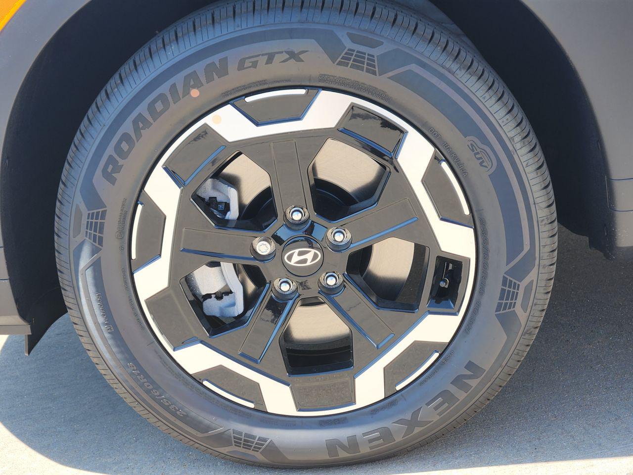 New 2027 Serenity White Hyundai SEL FWD image 7