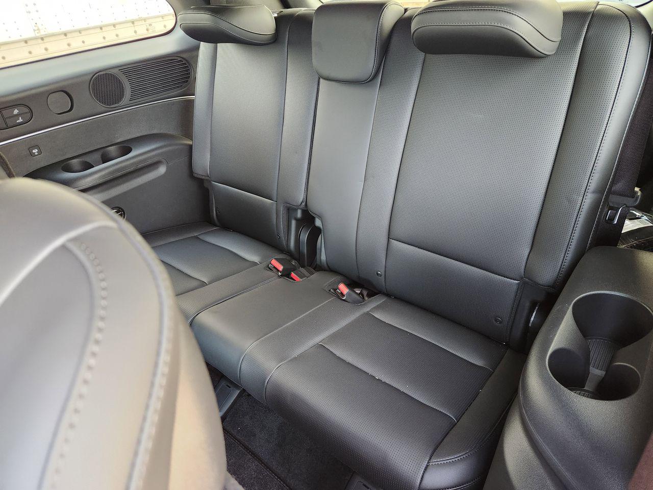 New 2026 Abyss Black Pearl Hyundai Calligraphy FWD image 29