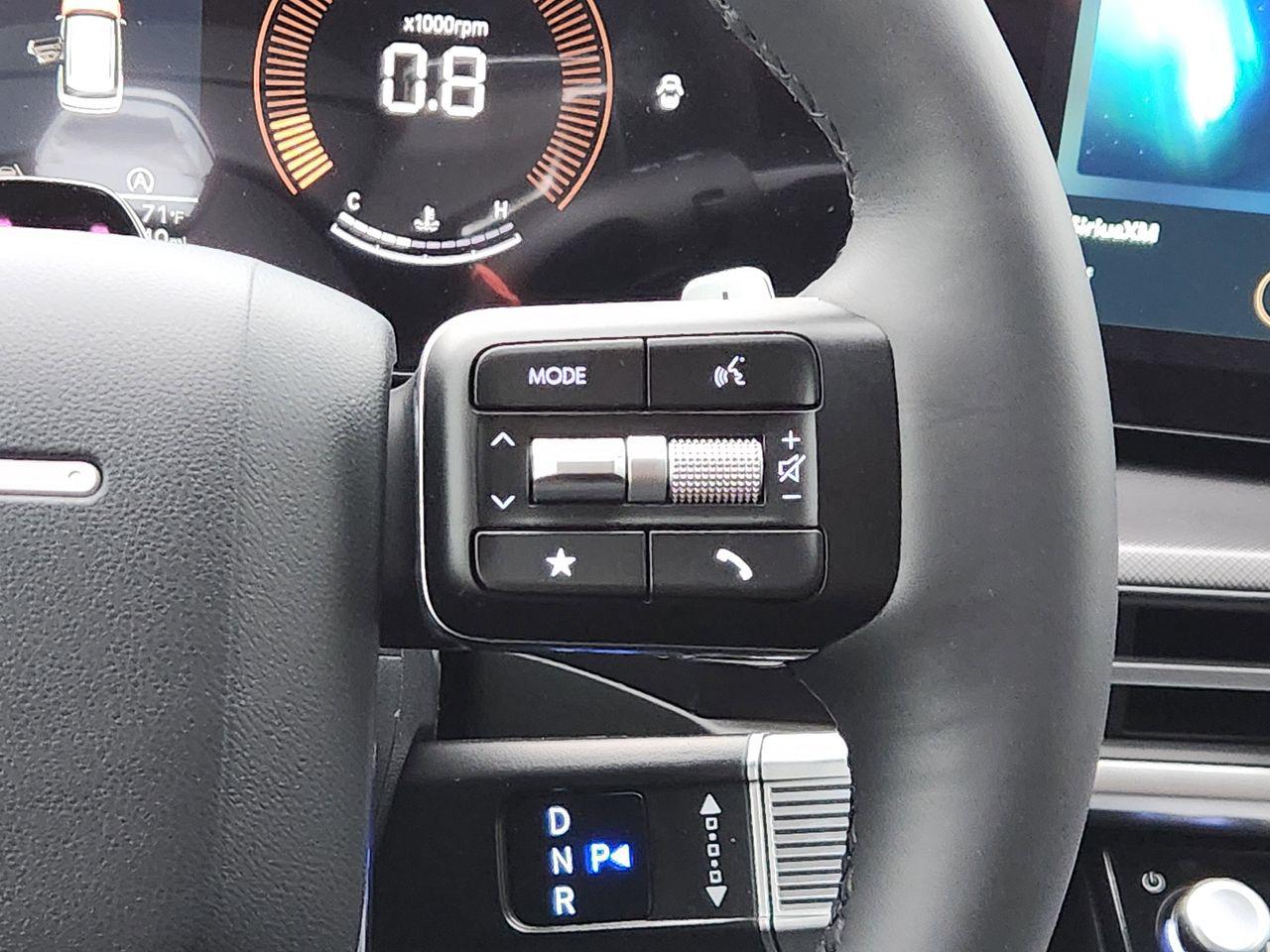 New 2026 Serenity White Hyundai SEL FWD image 27