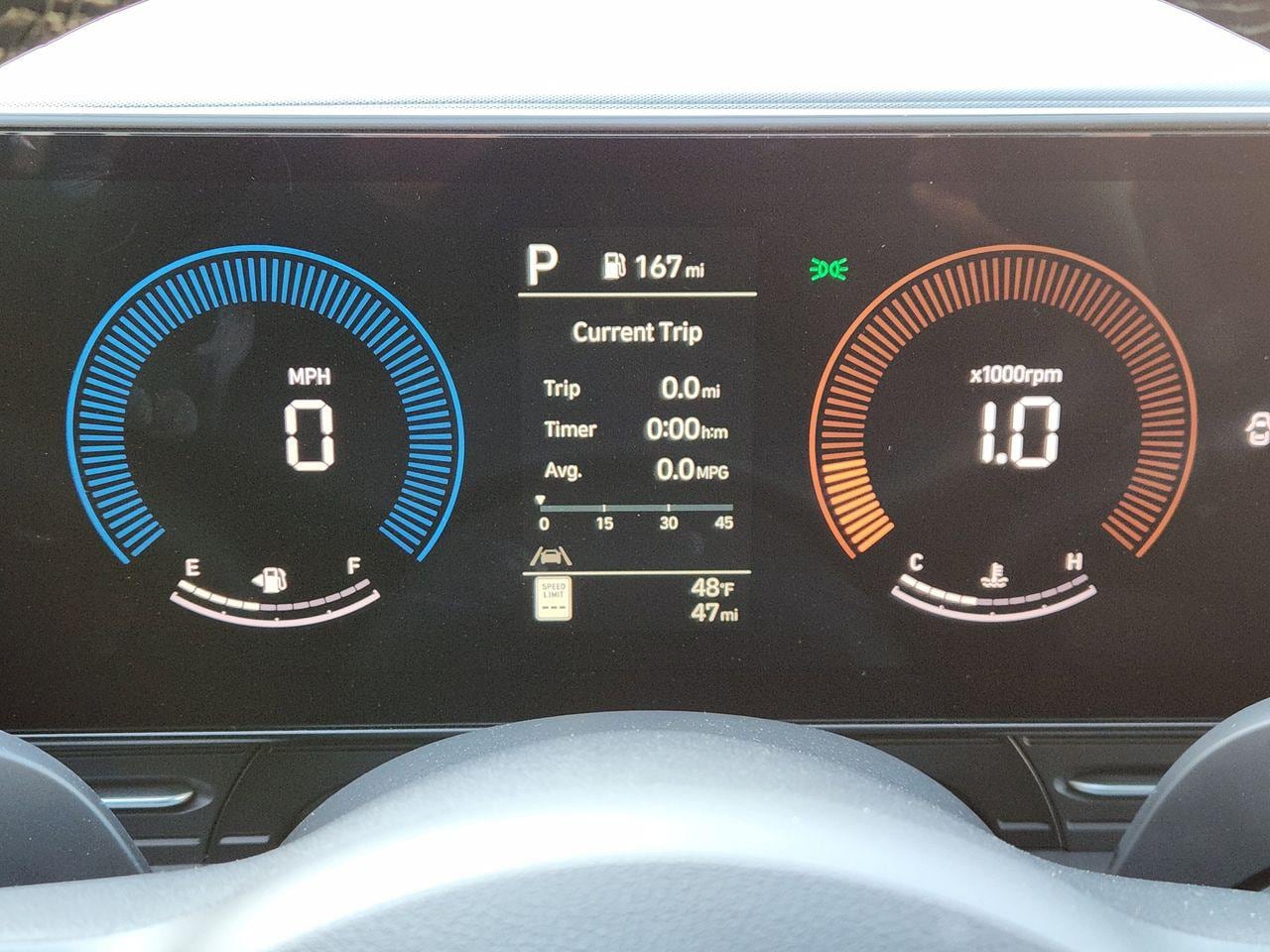 New 2026 SAW White Hyundai SEL Sport FWD image 12