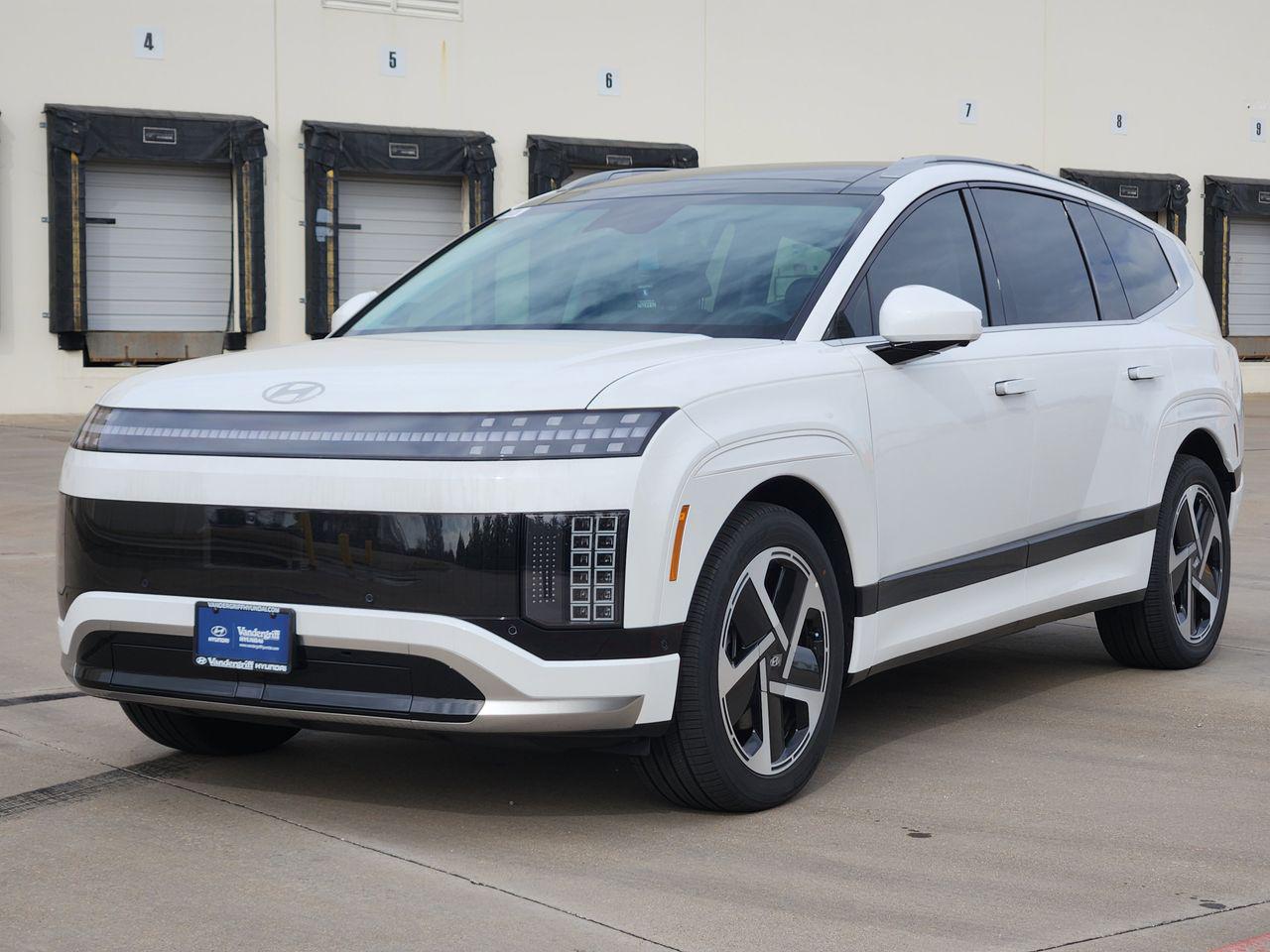 New 2026 SWP White Hyundai Performance Calligraphy image 2