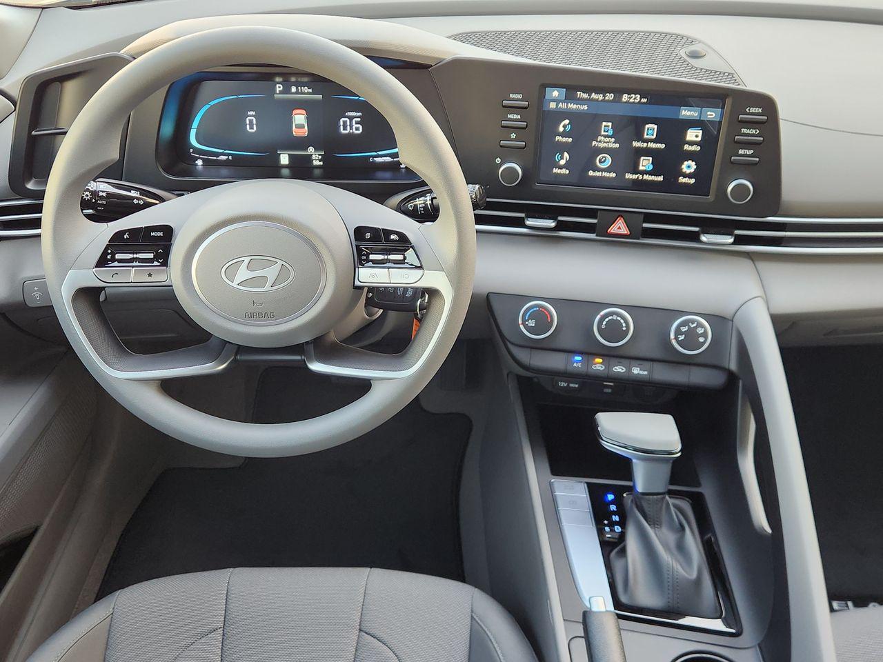 New 2026 Abyss Black Hyundai SE image 24