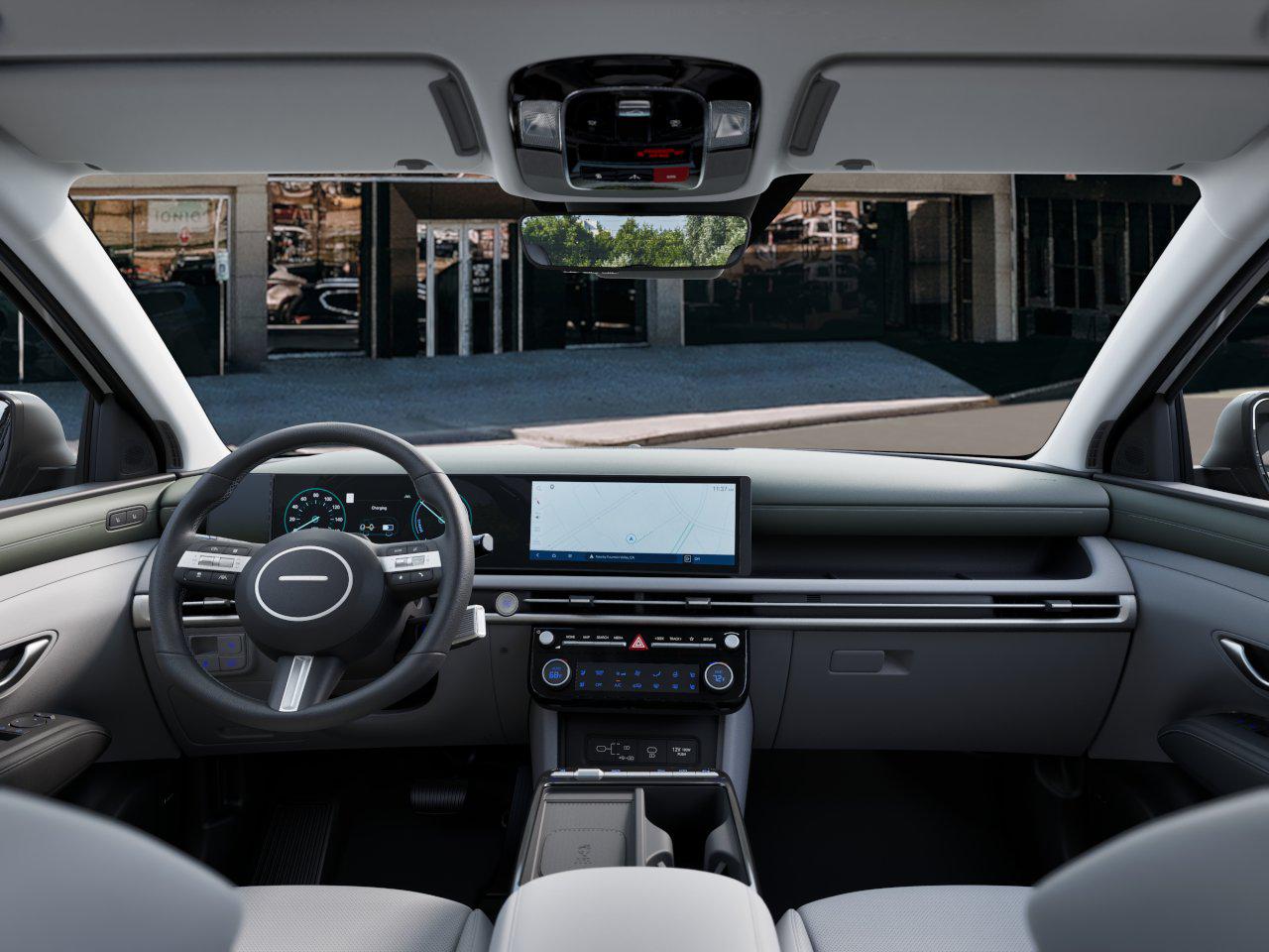 New 2026 Creamy White Pearl Hyundai Limited image 11