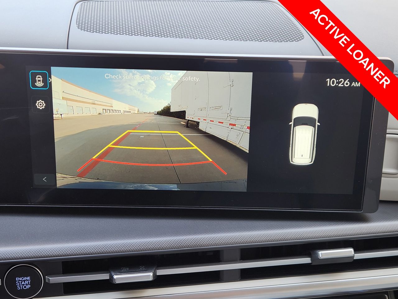 New 2026 Ecotronic Gray Hyundai SEL FWD image 15