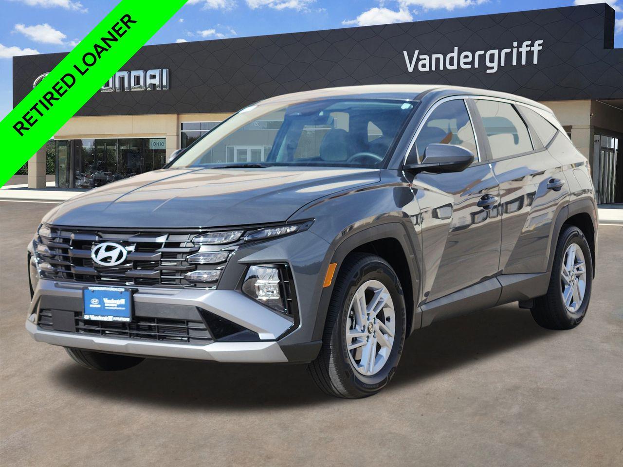 New 2026 PE2 Gray Hyundai SE FWD image 2