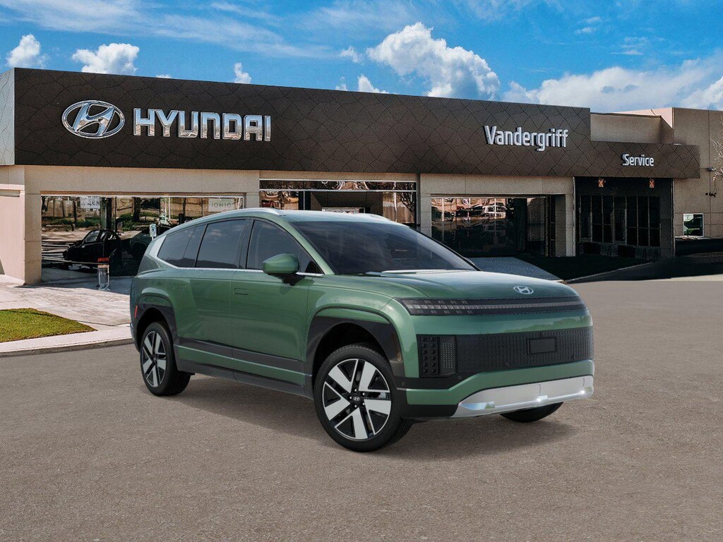 New 2026 Hyundai IONIQ 9 SEL SUV